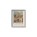 Picture of The Reservoir - Picasso _GroupedProduct_Rectangle_Portrait_Canvas_Framed_