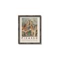 Picture of The Reservoir - Picasso _GroupedProduct_Rectangle_Portrait_Canvas_Framed_