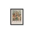 Picture of The Reservoir - Picasso _GroupedProduct_Rectangle_Portrait_Canvas_Framed_