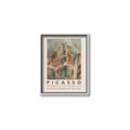 Picture of The Reservoir - Picasso _GroupedProduct_Rectangle_Portrait_Canvas_Framed_