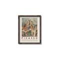 Picture of The Reservoir - Picasso _GroupedProduct_Rectangle_Portrait_Canvas_Framed_