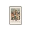 Picture of The Reservoir - Picasso _GroupedProduct_Rectangle_Portrait_Canvas_Framed_