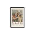 Picture of The Reservoir - Picasso _GroupedProduct_Rectangle_Portrait_Canvas_Framed_