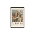 Picture of The Reservoir - Picasso _GroupedProduct_Rectangle_Portrait_Canvas_Framed_