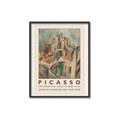 Picture of The Reservoir - Picasso _GroupedProduct_Rectangle_Portrait_Canvas_Framed_