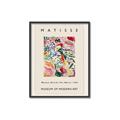 Picture of Museum of modern art - Matisse _GroupedProduct_Rectangle_Portrait_Canvas_Framed_