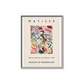 Picture of Museum of modern art - Matisse _GroupedProduct_Rectangle_Portrait_Canvas_Framed_