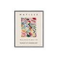 Picture of Museum of modern art - Matisse _GroupedProduct_Rectangle_Portrait_Canvas_Framed_