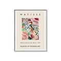 Picture of Museum of modern art - Matisse _GroupedProduct_Rectangle_Portrait_Canvas_Framed_