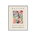 Picture of Museum of modern art - Matisse _GroupedProduct_Rectangle_Portrait_Canvas_Framed_