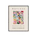 Picture of Museum of modern art - Matisse _GroupedProduct_Rectangle_Portrait_Canvas_Framed_