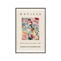 Picture of Museum of modern art - Matisse _GroupedProduct_Rectangle_Portrait_Canvas_Framed_