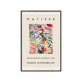 Picture of Museum of modern art - Matisse _GroupedProduct_Rectangle_Portrait_Canvas_Framed_