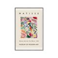 Picture of Museum of modern art - Matisse _GroupedProduct_Rectangle_Portrait_Canvas_Framed_