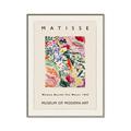Picture of Museum of modern art - Matisse _GroupedProduct_Rectangle_Portrait_Canvas_Framed_