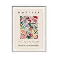 Picture of Museum of modern art - Matisse _GroupedProduct_Rectangle_Portrait_Canvas_Framed_