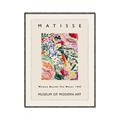 Picture of Museum of modern art - Matisse _GroupedProduct_Rectangle_Portrait_Canvas_Framed_