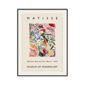 Picture of Museum of modern art - Matisse _GroupedProduct_Rectangle_Portrait_Canvas_Framed_