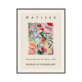 Picture of Museum of modern art - Matisse _GroupedProduct_Rectangle_Portrait_Canvas_Framed_