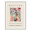 Picture of Museum of modern art - Matisse _GroupedProduct_Rectangle_Portrait_Canvas_Framed_