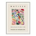 Picture of Museum of modern art - Matisse _GroupedProduct_Rectangle_Portrait_Canvas_Framed_