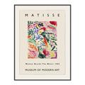 Picture of Museum of modern art - Matisse _GroupedProduct_Rectangle_Portrait_Canvas_Framed_