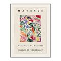 Picture of Museum of modern art - Matisse _GroupedProduct_Rectangle_Portrait_Canvas_Framed_