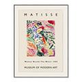 Picture of Museum of modern art - Matisse _GroupedProduct_Rectangle_Portrait_Canvas_Framed_