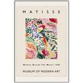 Picture of Museum of modern art - Matisse _GroupedProduct_Rectangle_Portrait_Canvas_Framed_