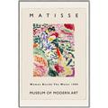 Picture of Museum of modern art - Matisse _GroupedProduct_Rectangle_Portrait_Canvas_Framed_