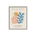 Picture of Pavillon de Vendome - Matisse _GroupedProduct_Rectangle_Portrait_Canvas_Framed_
