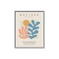 Picture of Pavillon de Vendome - Matisse _GroupedProduct_Rectangle_Portrait_Canvas_Framed_