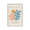 Picture of Pavillon de Vendome - Matisse _GroupedProduct_Rectangle_Portrait_Canvas_Framed_