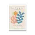 Picture of Pavillon de Vendome - Matisse _GroupedProduct_Rectangle_Portrait_Canvas_Framed_