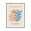 Picture of Pavillon de Vendome - Matisse _GroupedProduct_Rectangle_Portrait_Canvas_Framed_