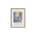 Picture of The Museum -Matisse _GroupedProduct_Rectangle_Portrait_Canvas_Framed_
