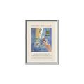 Picture of The Museum -Matisse _GroupedProduct_Rectangle_Portrait_Canvas_Framed_