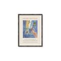Picture of The Museum -Matisse _GroupedProduct_Rectangle_Portrait_Canvas_Framed_