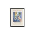 Picture of The Museum -Matisse _GroupedProduct_Rectangle_Portrait_Canvas_Framed_