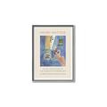 Picture of The Museum -Matisse _GroupedProduct_Rectangle_Portrait_Canvas_Framed_