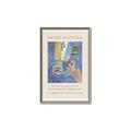 Picture of The Museum -Matisse _GroupedProduct_Rectangle_Portrait_Canvas_Framed_