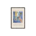 Picture of The Museum -Matisse _GroupedProduct_Rectangle_Portrait_Canvas_Framed_