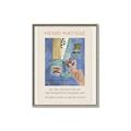 Picture of The Museum -Matisse _GroupedProduct_Rectangle_Portrait_Canvas_Framed_