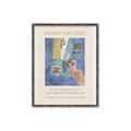 Picture of The Museum -Matisse _GroupedProduct_Rectangle_Portrait_Canvas_Framed_