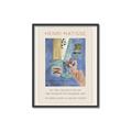 Picture of The Museum -Matisse _GroupedProduct_Rectangle_Portrait_Canvas_Framed_