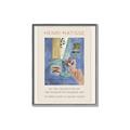 Picture of The Museum -Matisse _GroupedProduct_Rectangle_Portrait_Canvas_Framed_