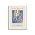 Picture of The Museum -Matisse _GroupedProduct_Rectangle_Portrait_Canvas_Framed_