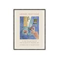 Picture of The Museum -Matisse _GroupedProduct_Rectangle_Portrait_Canvas_Framed_