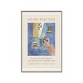 Picture of The Museum -Matisse _GroupedProduct_Rectangle_Portrait_Canvas_Framed_