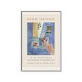 Picture of The Museum -Matisse _GroupedProduct_Rectangle_Portrait_Canvas_Framed_